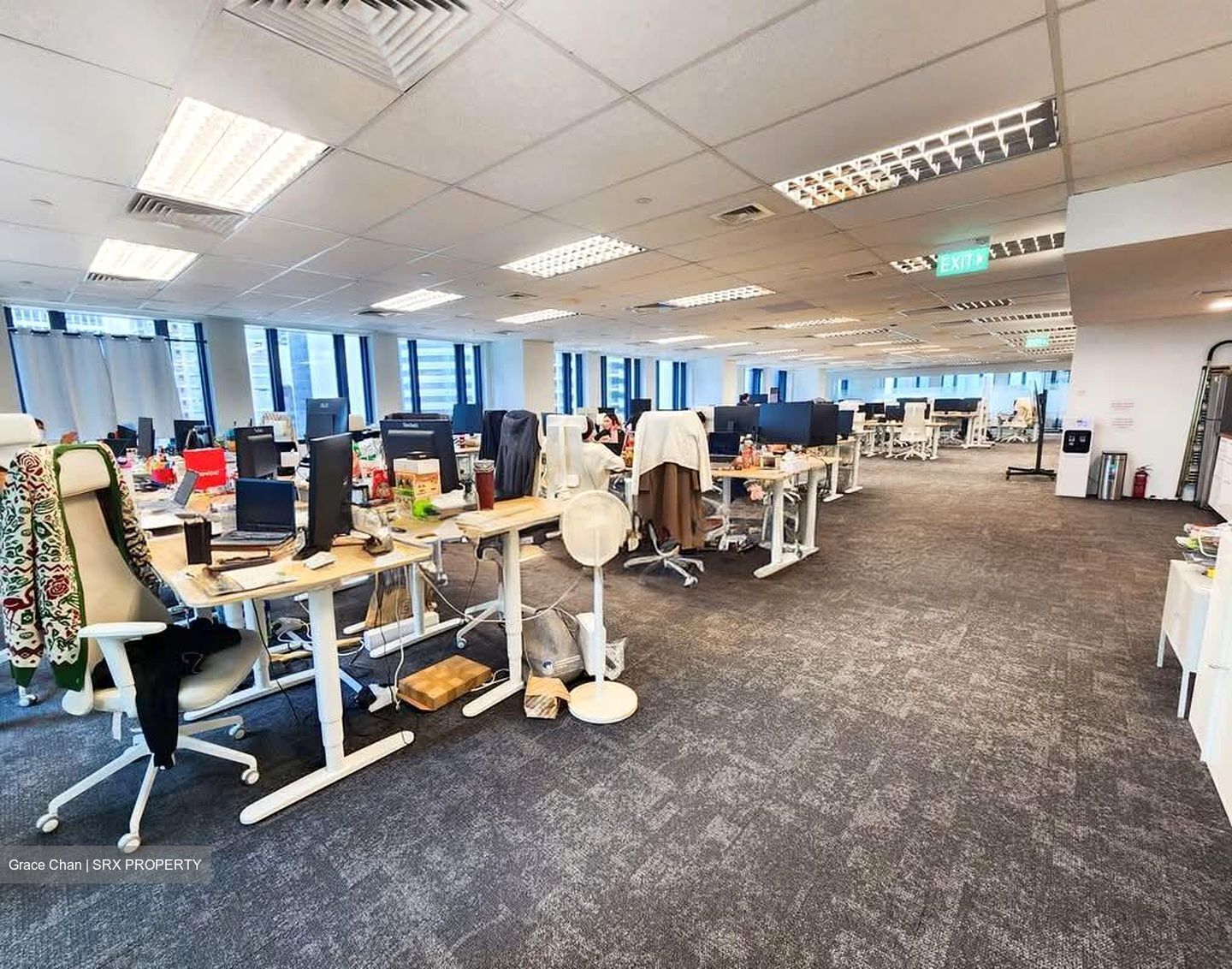 Hong Leong Building (D1), Office #536056131